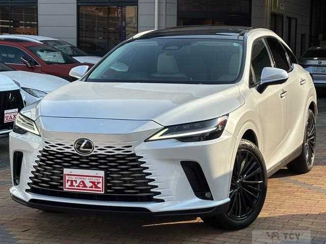 2023 Lexus RX