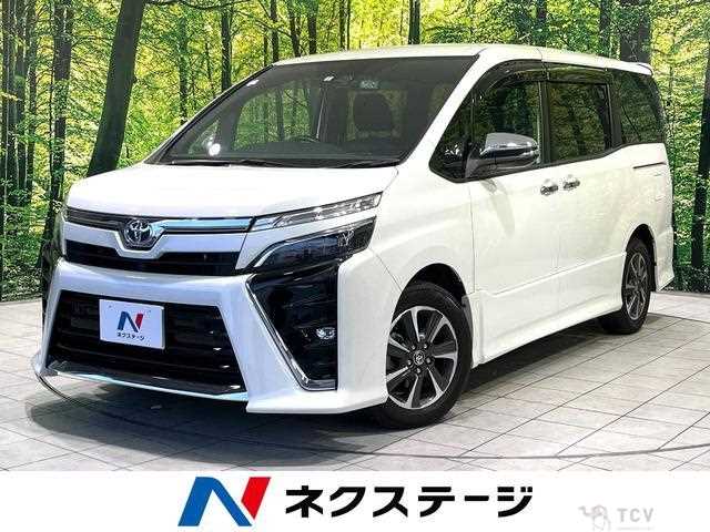 2019 Toyota Voxy