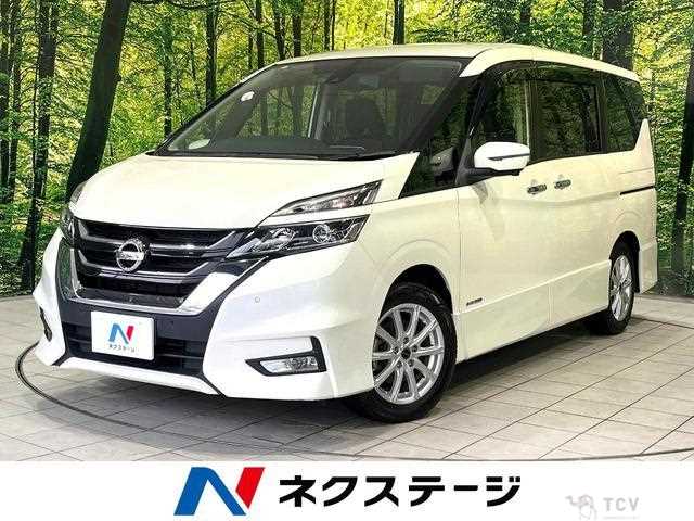 2019 Nissan Serena