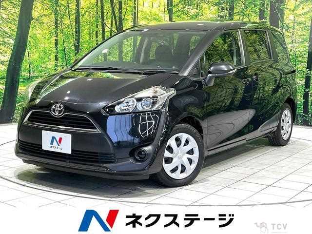 2017 Toyota Sienta
