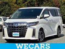 2022 Toyota Alphard G