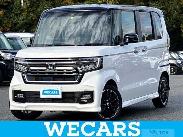2022 Honda N BOX