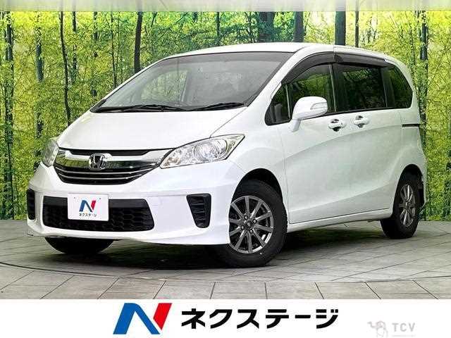 2015 Honda Freed
