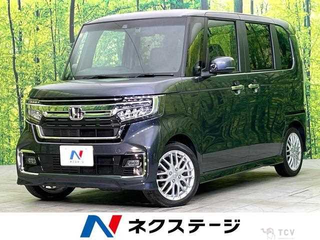 2023 Honda N BOX
