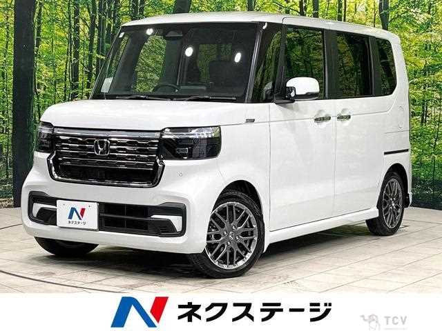 2024 Honda N BOX