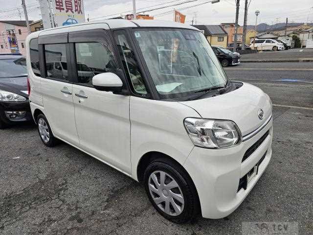 2018 Daihatsu Tanto