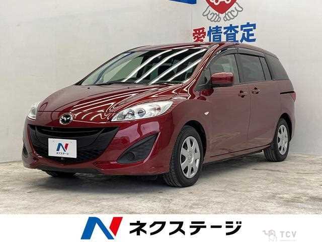 2011 Mazda Premacy