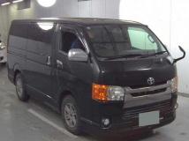 2015 Toyota Hiace Van