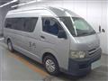 2010 Toyota Hiace Commuter