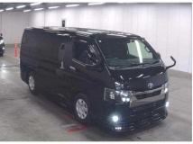 2022 Toyota Hiace Van
