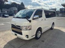2017 Toyota Regiusace Van