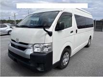 2021 Toyota Hiace Commuter