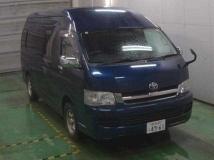 2007 Toyota Hiace Wagon