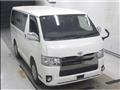 2020 Toyota Hiace Van