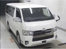 2020 Toyota Hiace Van