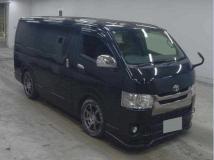 2017 Toyota Regiusace Van