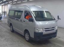 2015 Toyota Hiace Van