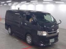 2022 Toyota Hiace Van