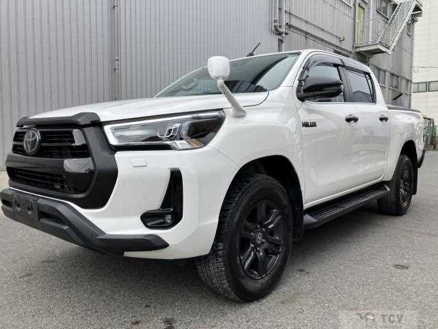 2023 Toyota Hilux