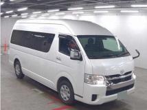 2022 Toyota Hiace Wagon