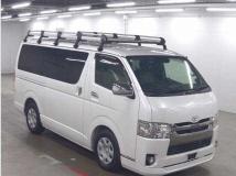 2018 Toyota Hiace Van