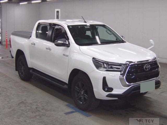2023 Toyota Hilux