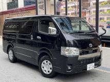 2025 Toyota Hiace Van