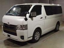 2022 Toyota Hiace Van