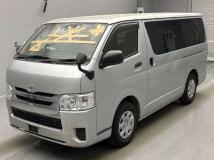 2018 Toyota Hiace Van