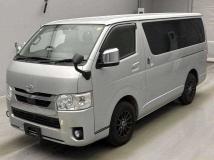 2021 Toyota Hiace Van