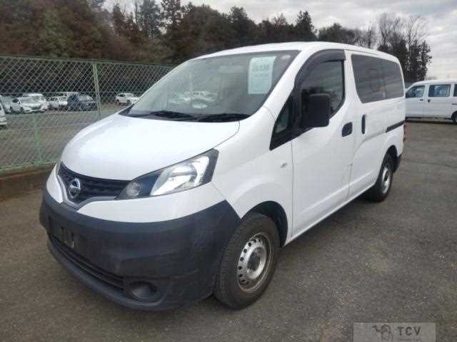 2019 Nissan NV200 VANETTE