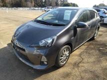 2014 Toyota AQUA