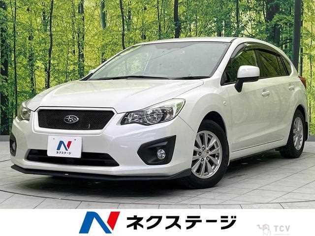 2012 Subaru Impreza