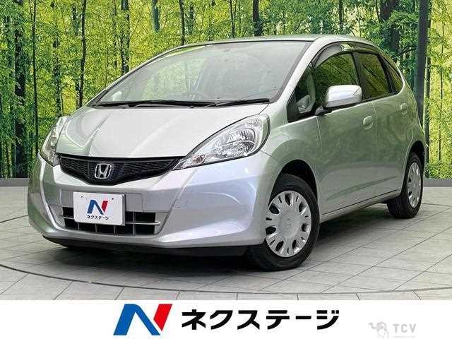 2012 Honda Fit