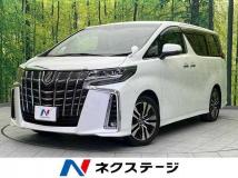 2019 Toyota Alphard G