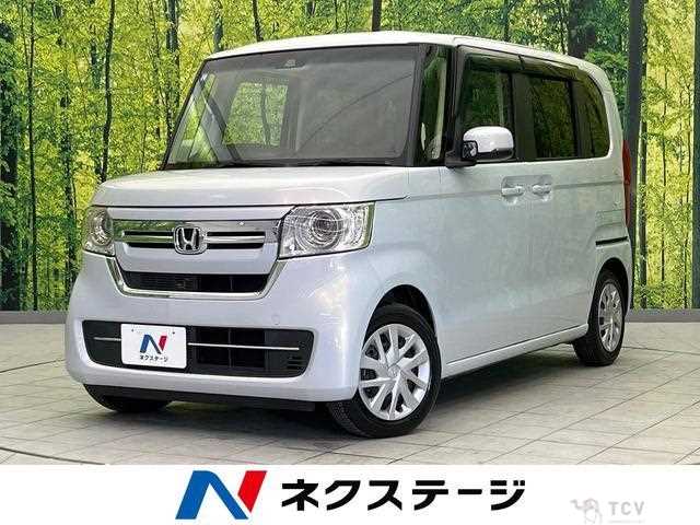 2021 Honda N BOX