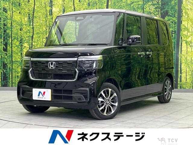 2025 Honda N BOX