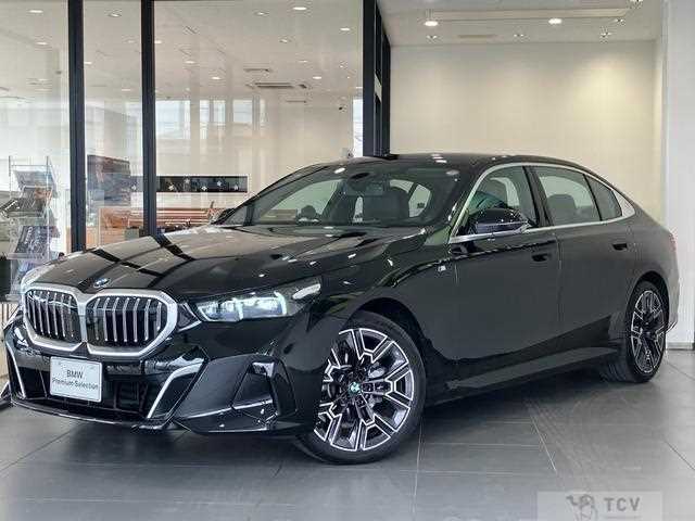2025 BMW 5 Series