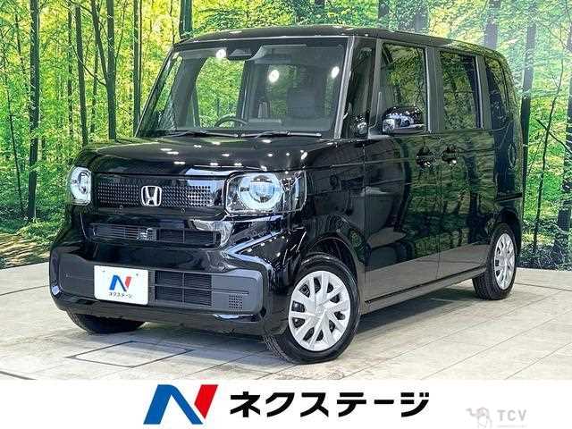 2023 Honda N BOX