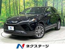 2022 Toyota Harrier Hybrid