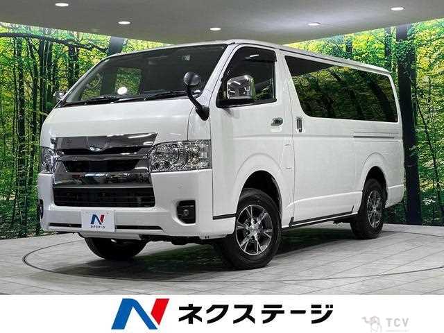 2025 Toyota Hiace Van