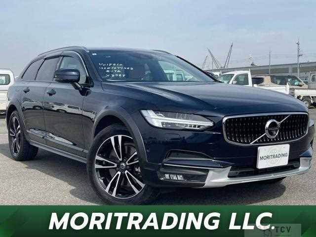2019 Volvo V90