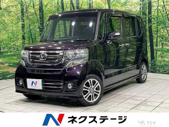 2015 Honda N BOX