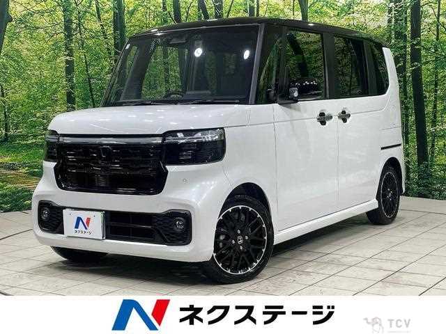 2025 Honda N BOX