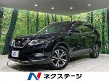 2017 Nissan X-Trail