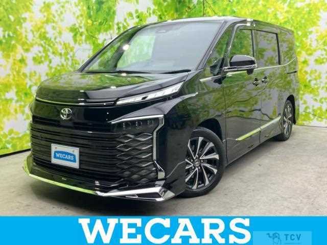 2023 Toyota Voxy