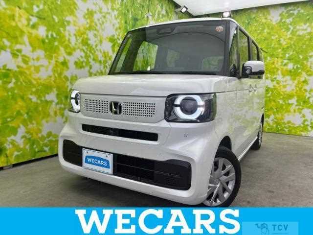 2025 Honda N BOX