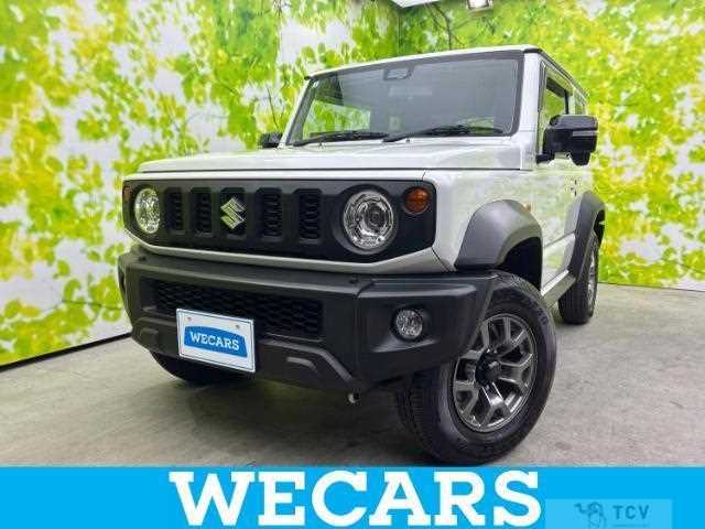 2024 Suzuki Jimny Sierra