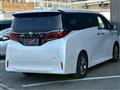 2025 Toyota Alphard Hybrid