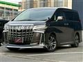 2021 Toyota Alphard G